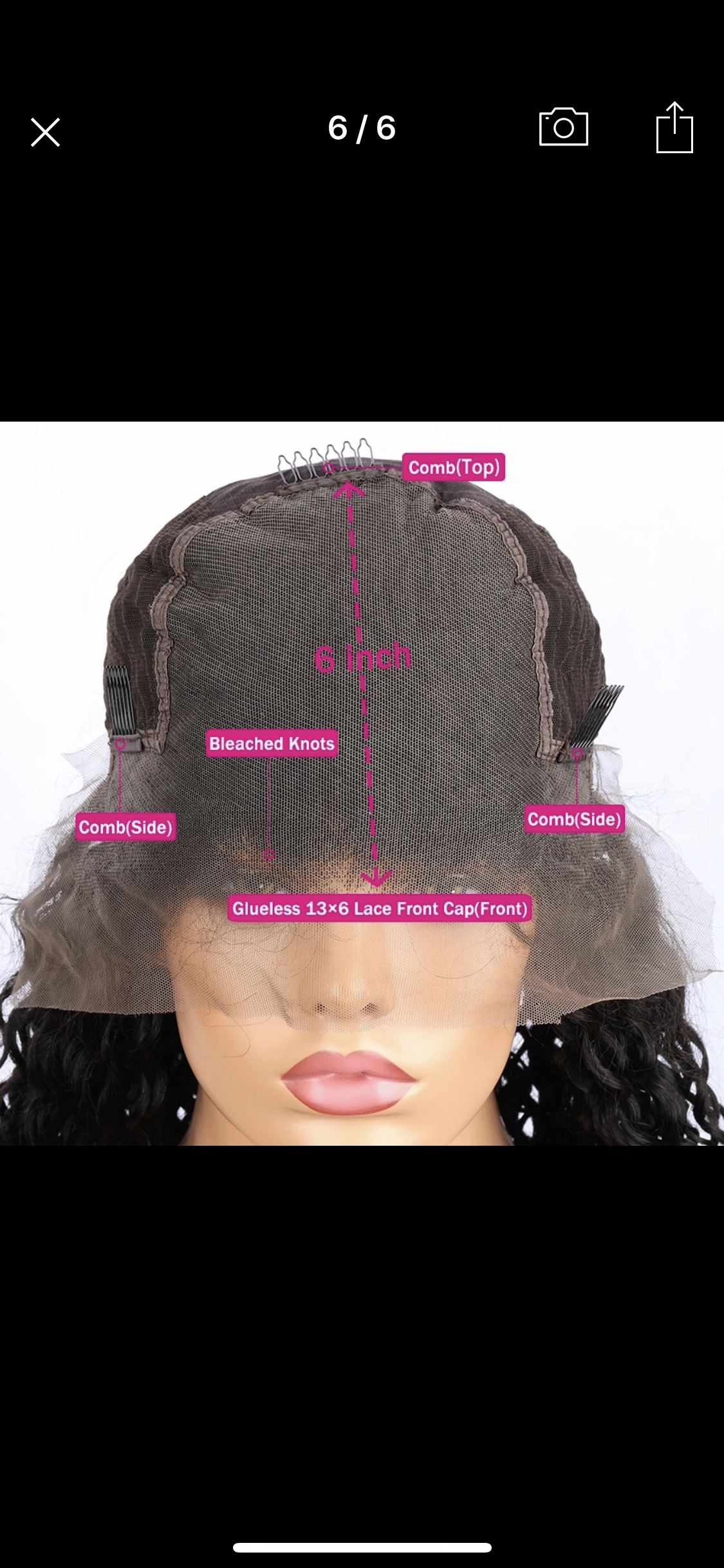 Is it true that a heated styling appliance or hairdryer will melt a wig?